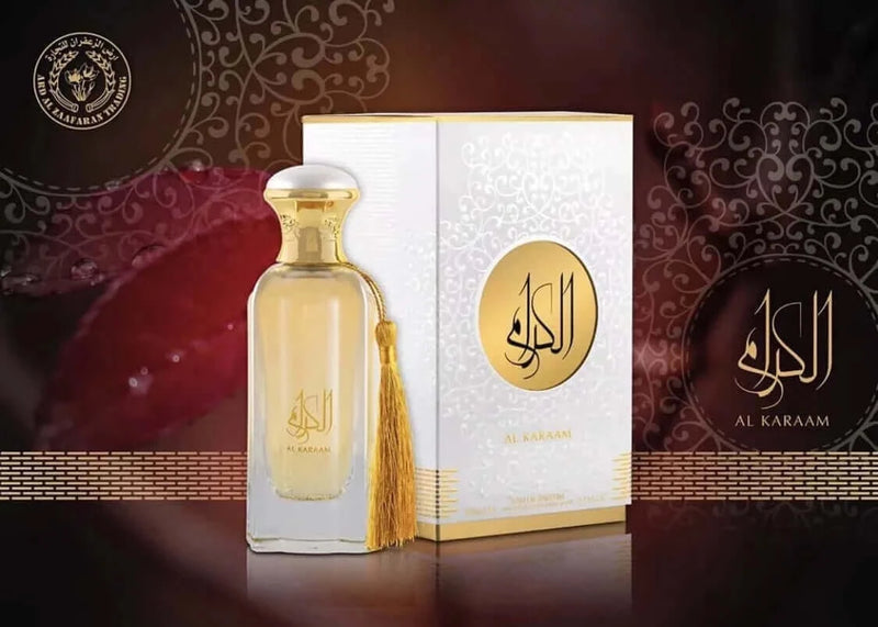 AL KARAAM EAU DE PARFUM 100ml By ARD AL ZAAFARAN