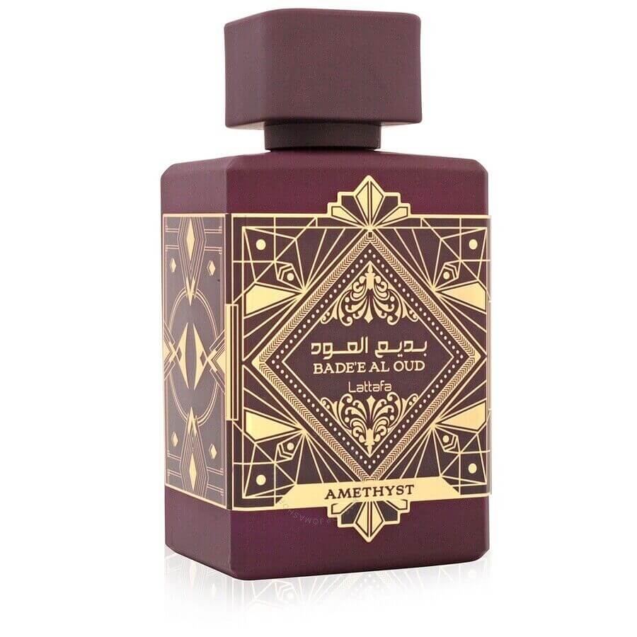 BADE'E AL OUD AMETHYST 100ML by LATTAFA PERFUMES UNISEX