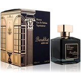 BARAKKAT SATIN OUD EAU DE PARFUM BY FRAGRANCE WORLD 100ml (3.4oz) - UNISEX