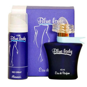 BLUE LADY PERFUME EDP BY RASASI 40ml FOR WOMEN