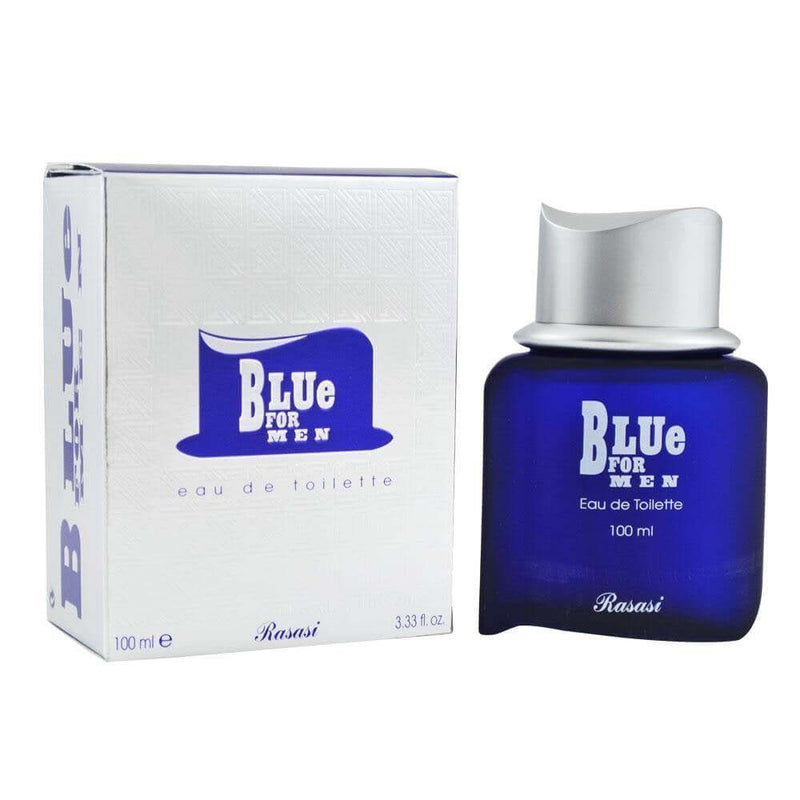 BLUE FOR MEN EDT by Rasasi Perfumes