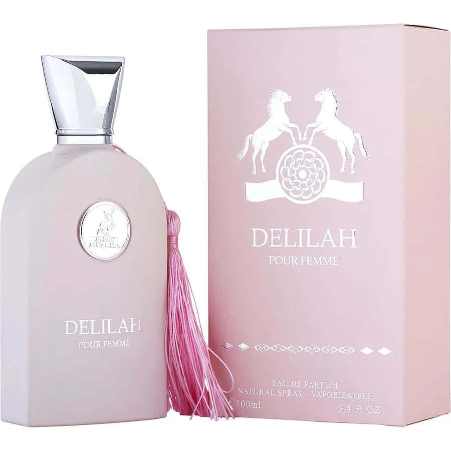 DELILAH POUR FEMME MASION ALHAMBRA EAU DE PARFUM 100ml