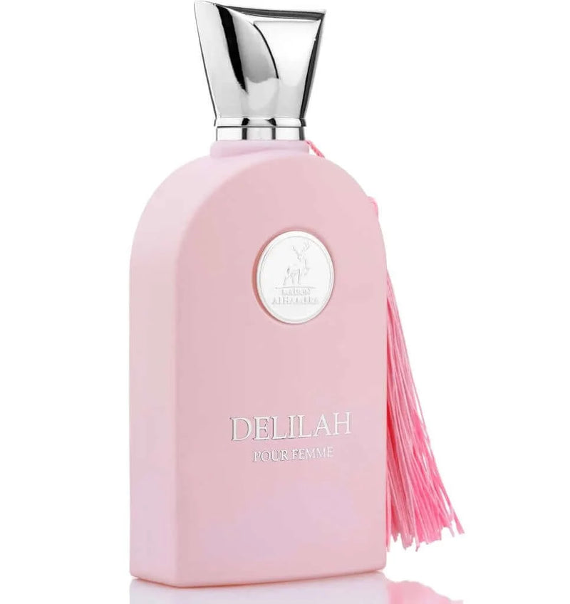 DELILAH POUR FEMME MASION ALHAMBRA EAU DE PARFUM 100ml