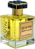 DIVIN ASYLUM EDP PERFUME by FRAGRANCE WORLD 100ml (3.4oz) FA PARIS