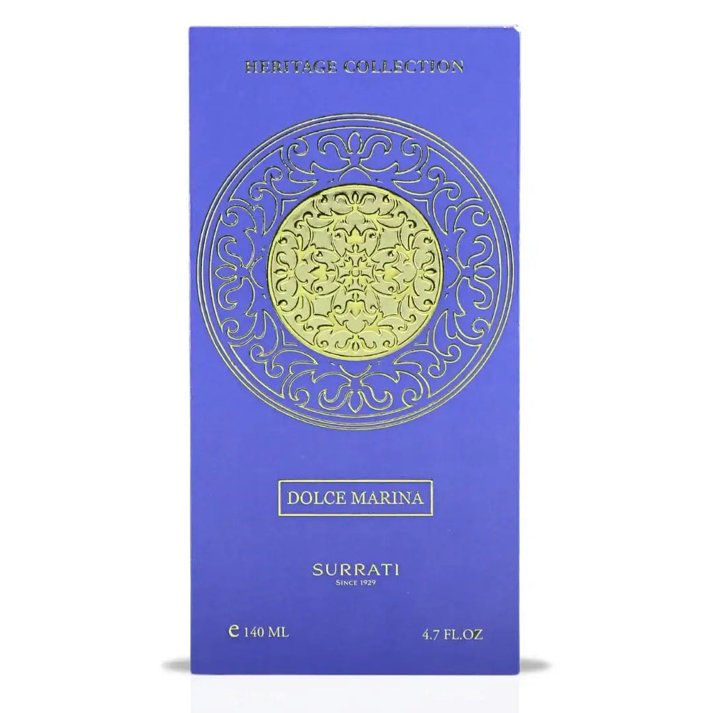 DOLCE MARINA BY SURRATI HERITAGE COLLECTION EDP 140ml