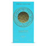 Dream Valley by Surrati Heritage Collection EDP 140ml packaging with intricate design on a blue box.