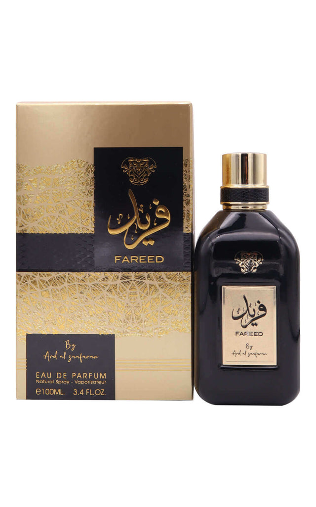 FAREED EAU DE PARFUM by Ard Al Zaafaran 100ml