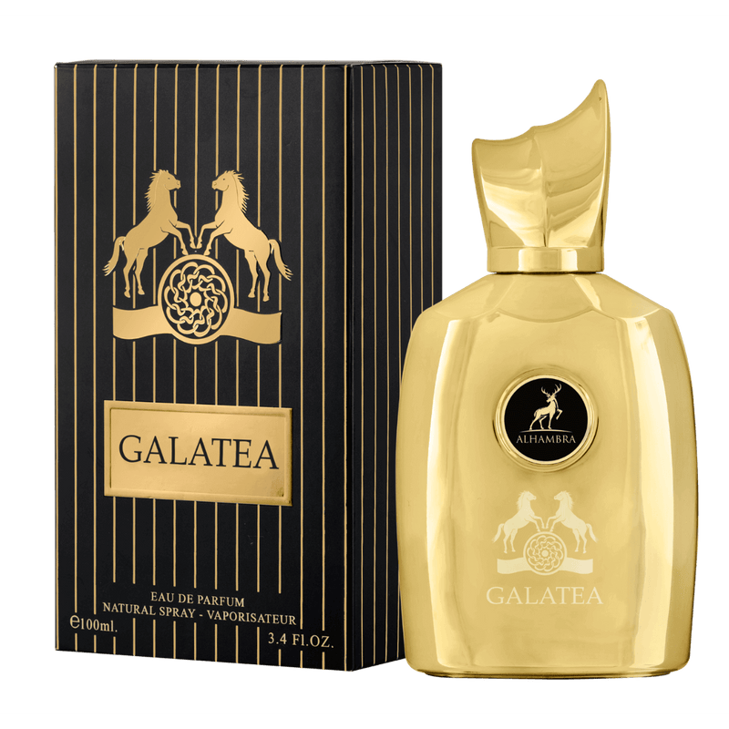 GALATEA EAU DE PARFUM 100ml (3.4oz) BY MAISON AL HAMBRA