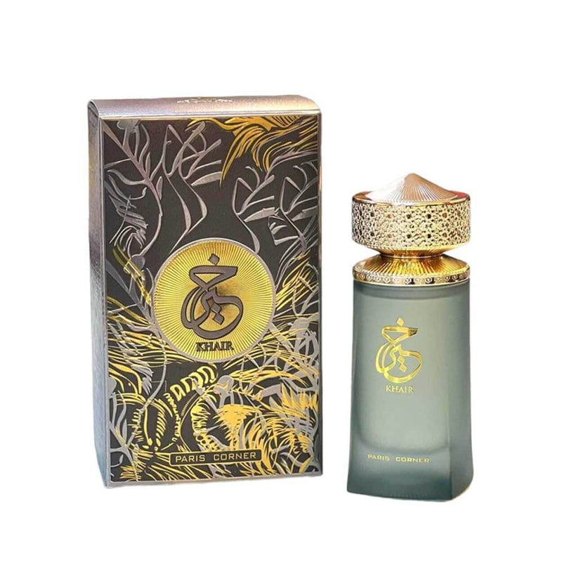 KHAIR PERFUME EAU DE PARFUME 100ml BY PARIS CORNER