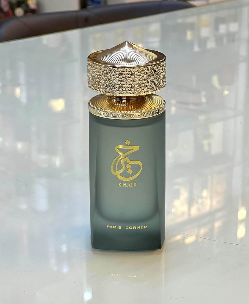 KHAIR PERFUME EAU DE PARFUME 100ml BY PARIS CORNER