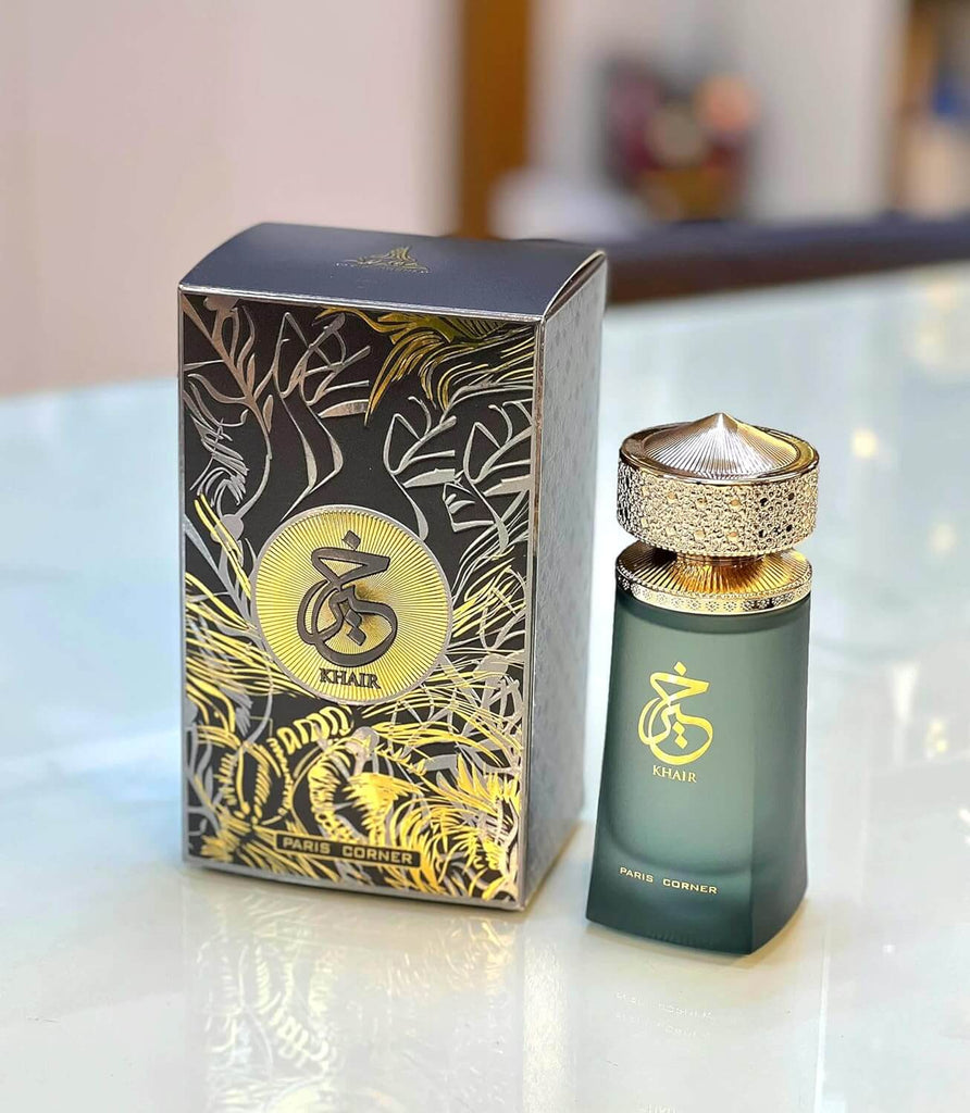KHAIR PERFUME EAU DE PARFUME 100ml BY PARIS CORNER