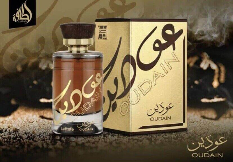 OUDAIN EAU DE PARFUM 100ml by LATTAFA PERUMES