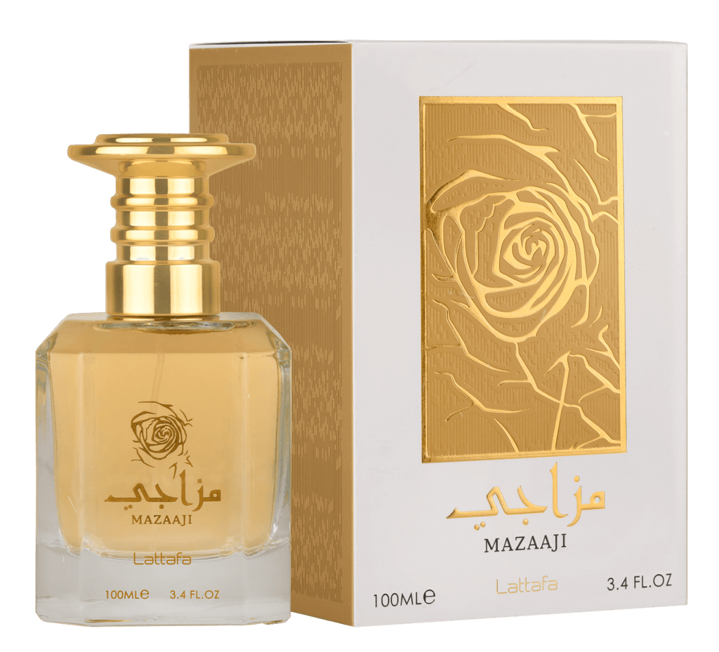 MAJAAZI EAU DE PARFUM 100ml by LATTAFA PERFUMES
