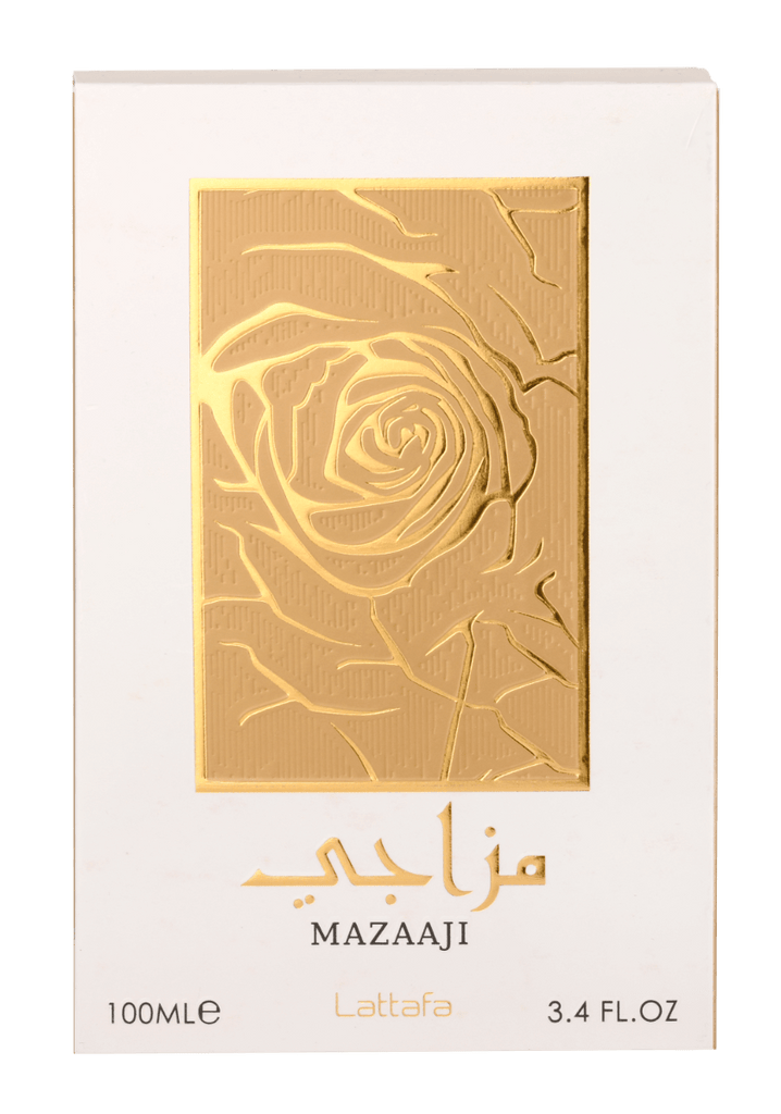 MAJAAZI EAU DE PARFUM 100ml by LATTAFA PERFUMES