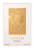 MAJAAZI EAU DE PARFUM 100ml by LATTAFA PERFUMES
