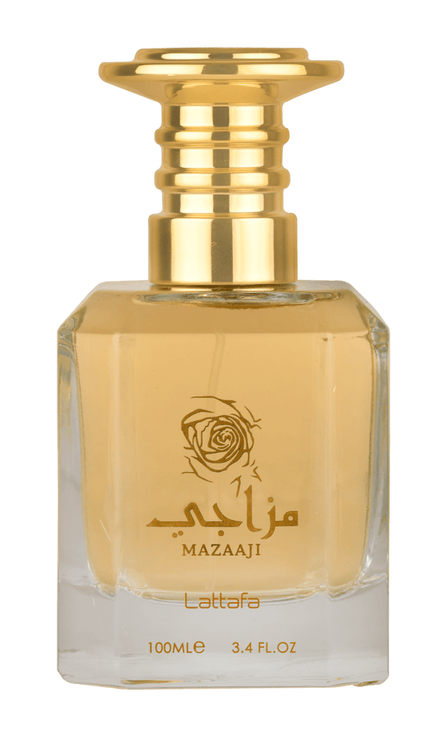 MAJAAZI EAU DE PARFUM 100ml by LATTAFA PERFUMES