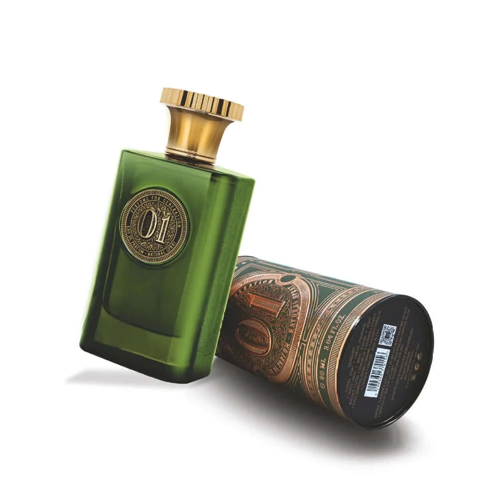 PERFUME FOR GENERATION 01 EAU DE PARFUM by FRAGRANCE WORLD 100ml (3.4oz)