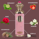 PINK MISS BY SURRATI HERITAGE COLLECTION EDP 140ml