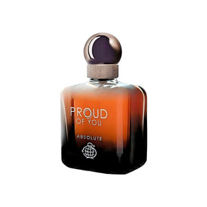 PROUD OF YOU ABSOLUTE EDP PERFUME by FRAGRANCE WORLD 100ml (3.4oz)