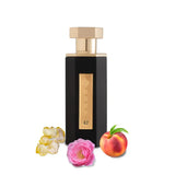 REEF 42 Eau de Parfum 100ml with peach and rose, featuring luxurious rose musk fragrance.