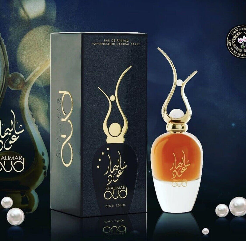 SHALIMAR OUD EAU DE PARFUME 100ml BY ARD AL ZAAFARAN