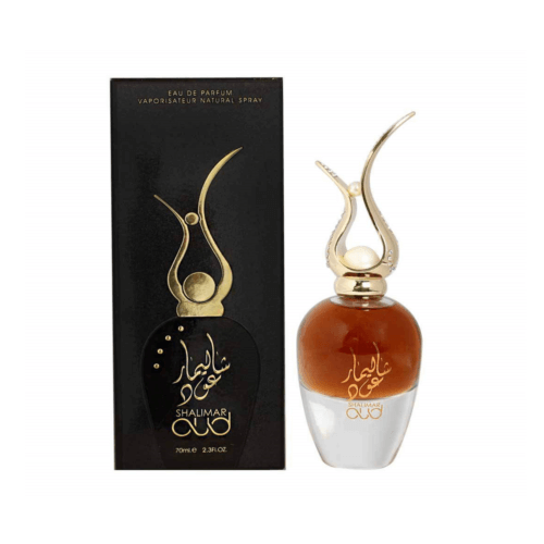 SHALIMAR OUD EAU DE PARFUME 100ml BY ARD AL ZAAFARAN