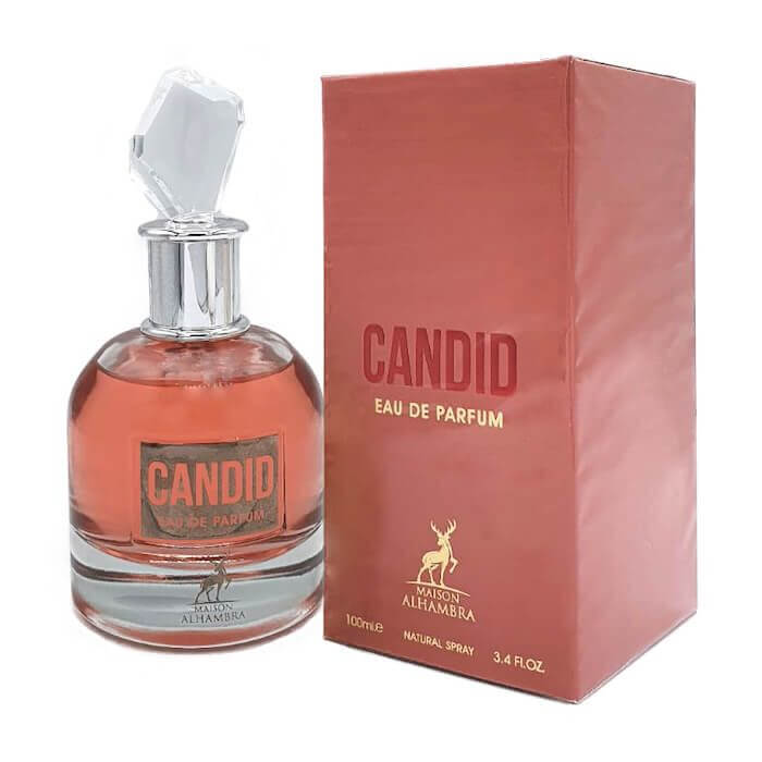 SO CANDID BY MASION ALHAMBRA EAU DE PARFUM 100ml