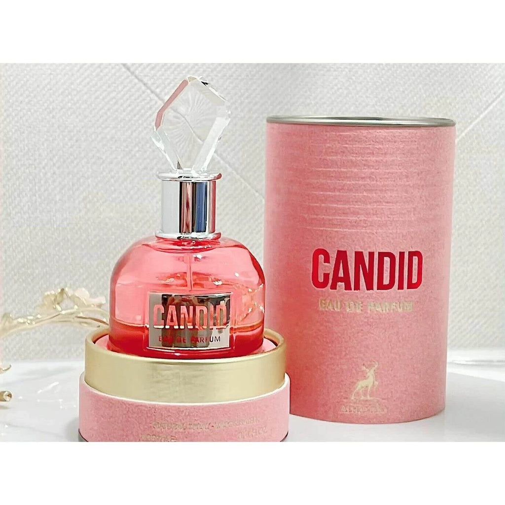 SO CANDID BY MASION ALHAMBRA EAU DE PARFUM 100ml