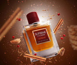 SUPREME L'HOMME EXTREME EAU DE PARFUM By FRAGRANCE WORLD 100ml (3.4oz)