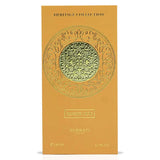Honey Oud by Surrati Heritage Collection EDP packaging, 140ml, featuring ornate design and luxurious appeal.