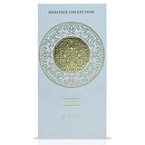 Jewel by Surrati Heritage Collection Eau de Parfum 140ml packaging with ornate gold design.