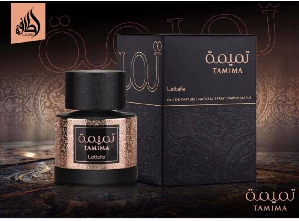 TAMIMA EAU DE PARFUM 100ml by LATTAFA PERFUMES