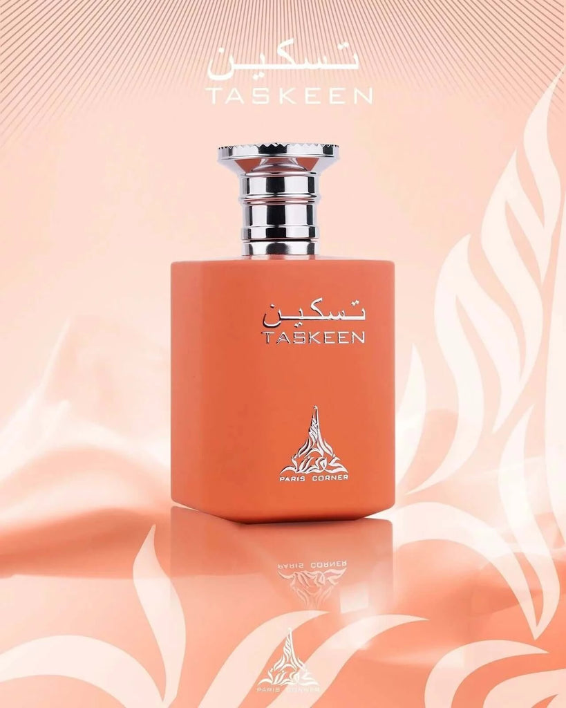 TASKEEN PERFUME EAU DE PARFUME 100ml BY PARIS CORNER