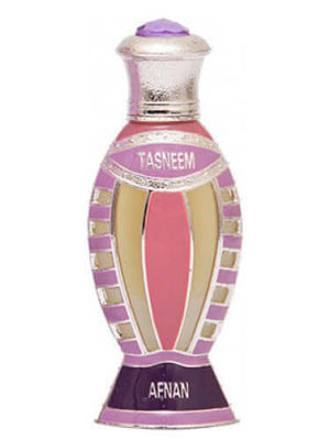 TASNEEM CONCENTRATED PERFUME OIL BY AFNAN 20ml - UNISEX