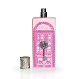 BAB AL WARDI EDP 100ml by Ard Al Zafaran - floral fragrance with elegant pink packaging.