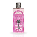 BAB AL WARDI 100ml EDP by Ard Al Zafaran with an ornate pink design and silver accents.