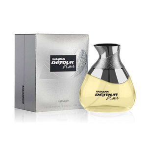 Al HARAMAIN DETOUR NOIR EAU DE PARFUM SPRAY 100ml (3.4oz) - Albaaz Perfumes