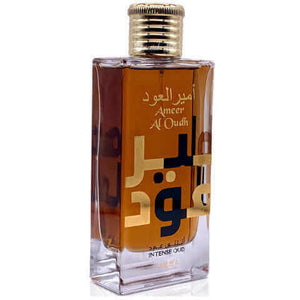 AMEER AL OUD INTENSE OUD EDP 100ml - Albaaz Perfumes