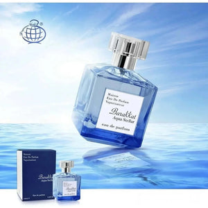 Barakkat Aqua Steller Eau de Parfum by Fragrance World 100ml (3.4oz) - Unisex - Albaaz Perfumes