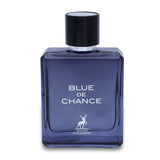 BLUE DE CHANCE EAU DE PARFUM BY MASION AL HAMBRA100ml - Albaaz Perfumes