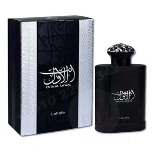 ENTA AL AWWAL EAU DE PERFUME - 100ml (3.4oz) - Albaaz Perfumes