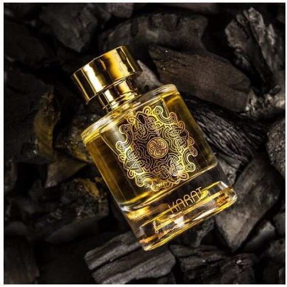 KARAT by Alhambra | Eau De Parfum - 100ml-3.4fl Super Rich Niche Fragrance - Albaaz Perfumes