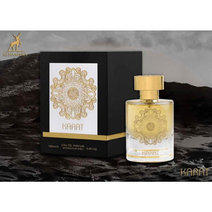KARAT by Alhambra | Eau De Parfum - 100ml-3.4fl Super Rich Niche Fragrance - Albaaz Perfumes