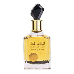 LIL BANAAT FAQAT EAU DE PERFUME 100ml BY ARD AL ZAAFRAN - Albaaz Perfumes