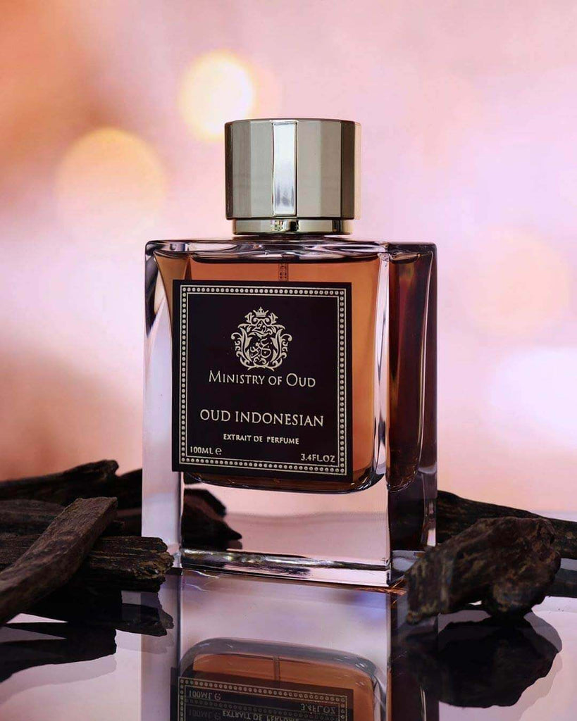OUD INDONESIAN MINISTRY OF OUD EDP 100ml FOR MEN BY PARIS CORNER - Albaaz Perfumes