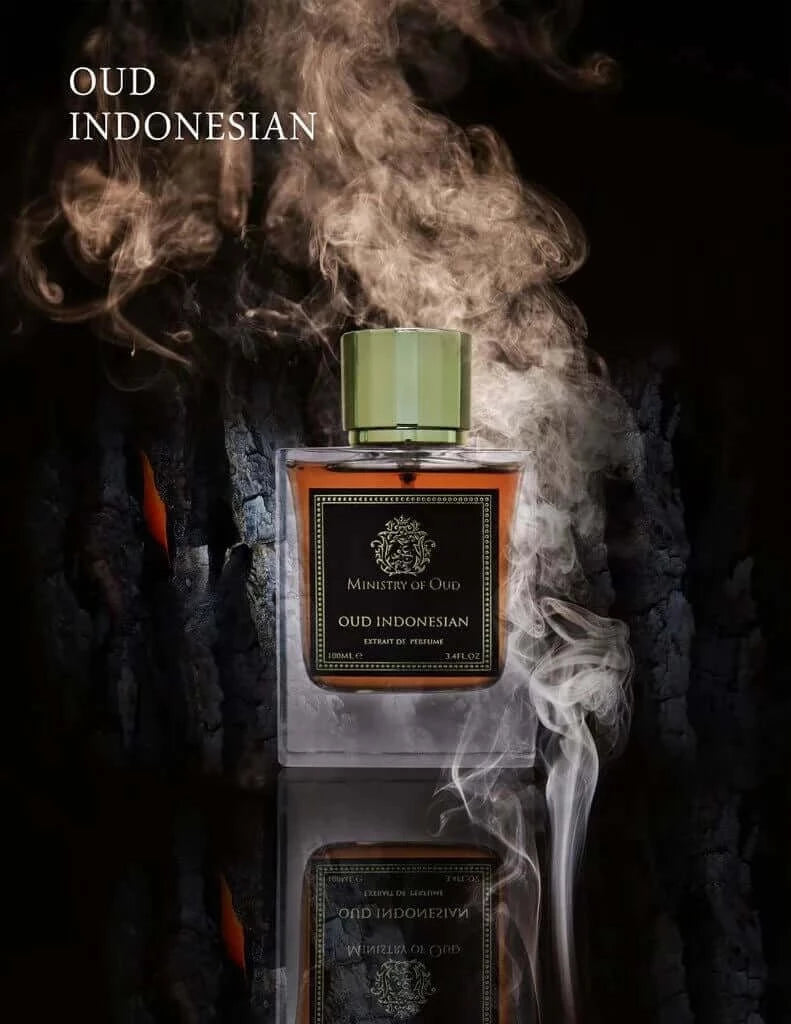 OUD INDONESIAN MINISTRY OF OUD EDP 100ml FOR MEN BY PARIS CORNER - Albaaz Perfumes