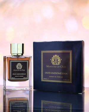 OUD INDONESIAN MINISTRY OF OUD EDP 100ml FOR MEN BY PARIS CORNER - Albaaz Perfumes