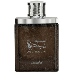 Oud Najdia EDP - 100ml (3.4oz) by Lattafa - Albaaz Perfumes
