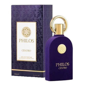 PHILOS PURA EAU DE PARFUM BY MASION ALHAMBRA100ml (3.4fl OZ) - Albaaz Perfumes
