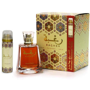 Raghba - Albaaz Perfumes